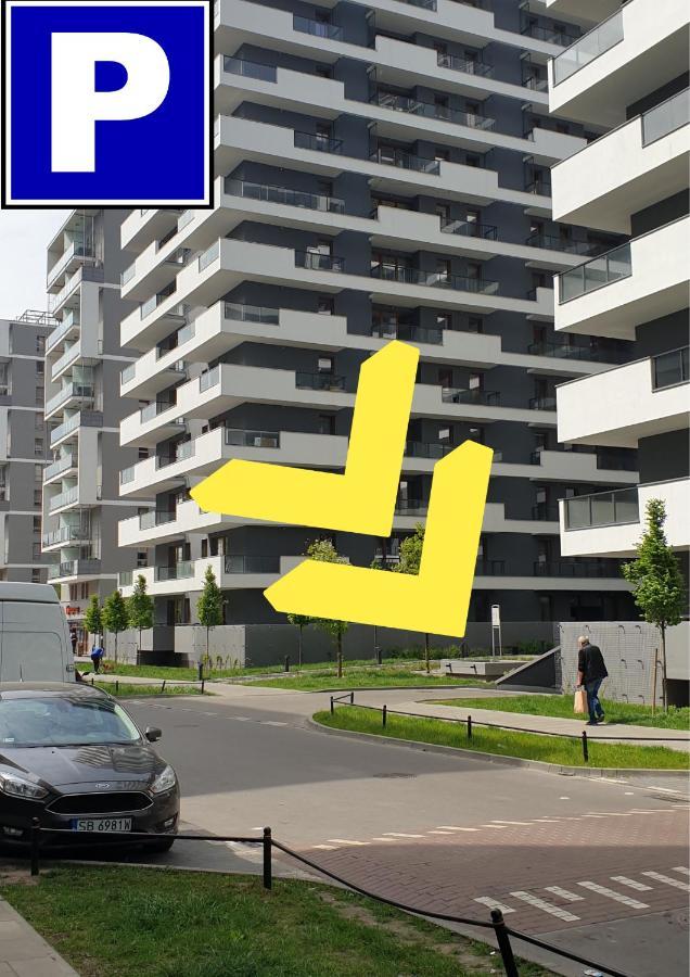 Oui Oui Apartment Varsó Kültér fotó